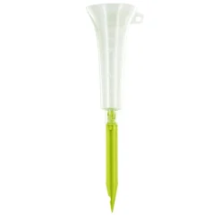 Regenmesser mit Graduierung transparent 37,5 cm