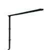 Regenrinnen-Set anthrazit 335 cm