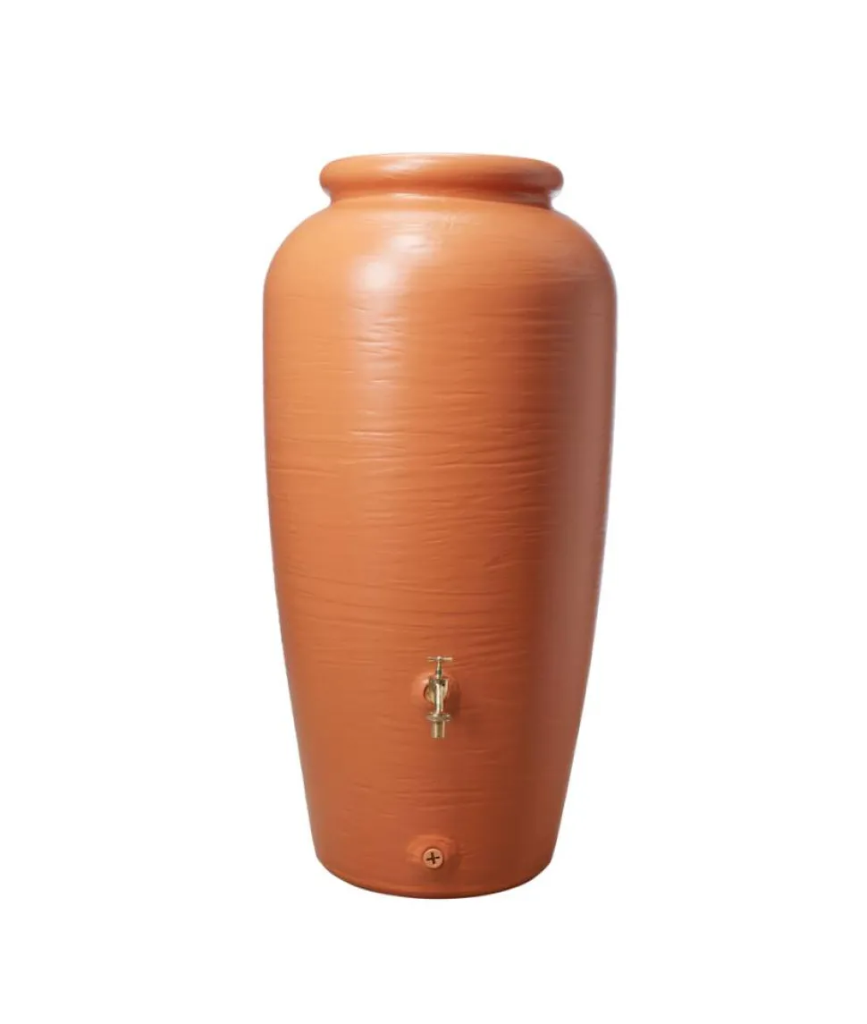 Regenspeicher 'Classic-Line' terrakotta 240 l