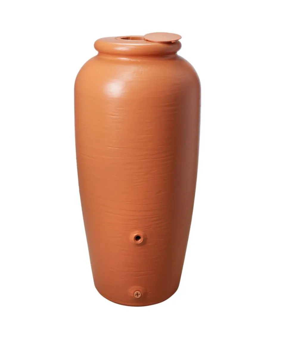 Regenspeicher 'Classic-Line' terrakotta 240 l
