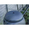 Regentonne 100 l inklusive Ständer