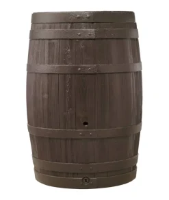 Regentonne 'Barrica' braun 420 l