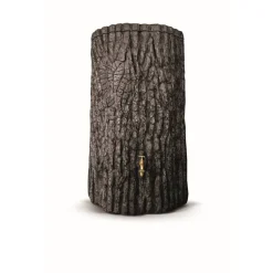Regentonne 'Evergreen' dunkelbraun 475 l
