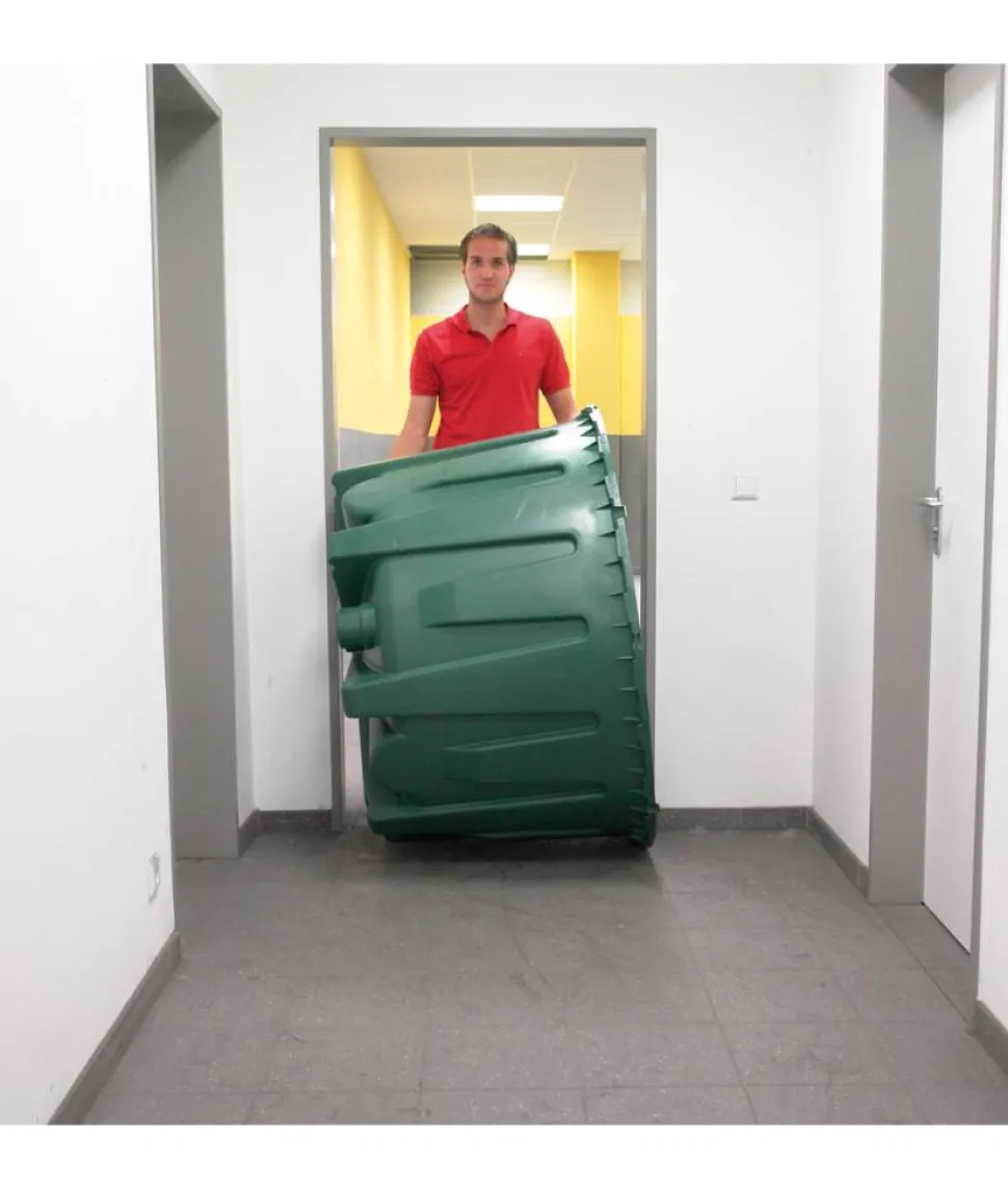 Regentonne 'Herkules' grün 3200 l 2 Stück