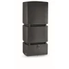 Regentonne 'Jumbo' schwarz 800 l