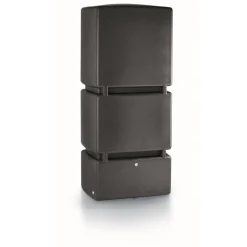 Regentonne 'Jumbo' schwarz 800 l