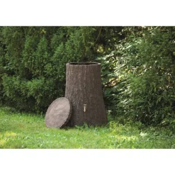 Regentonne 'Little Tree' braun 250 l