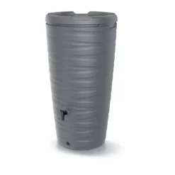 Regentonne 'Maze' grau 240 l