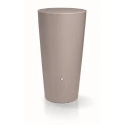 Regentonne 'Rainbowl' mokkafarben 210 l