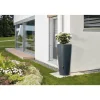 Regentonne 'Vaso' anthrazit 220 l