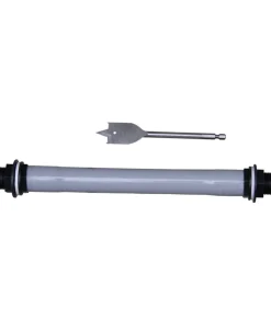 Regentonnen-Verbindungsset mit Bohrer Ø 19 mm (3/4