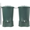 Regentonnen-Verbindungsset Ø 32 mm (1 1/4"), 25 cm