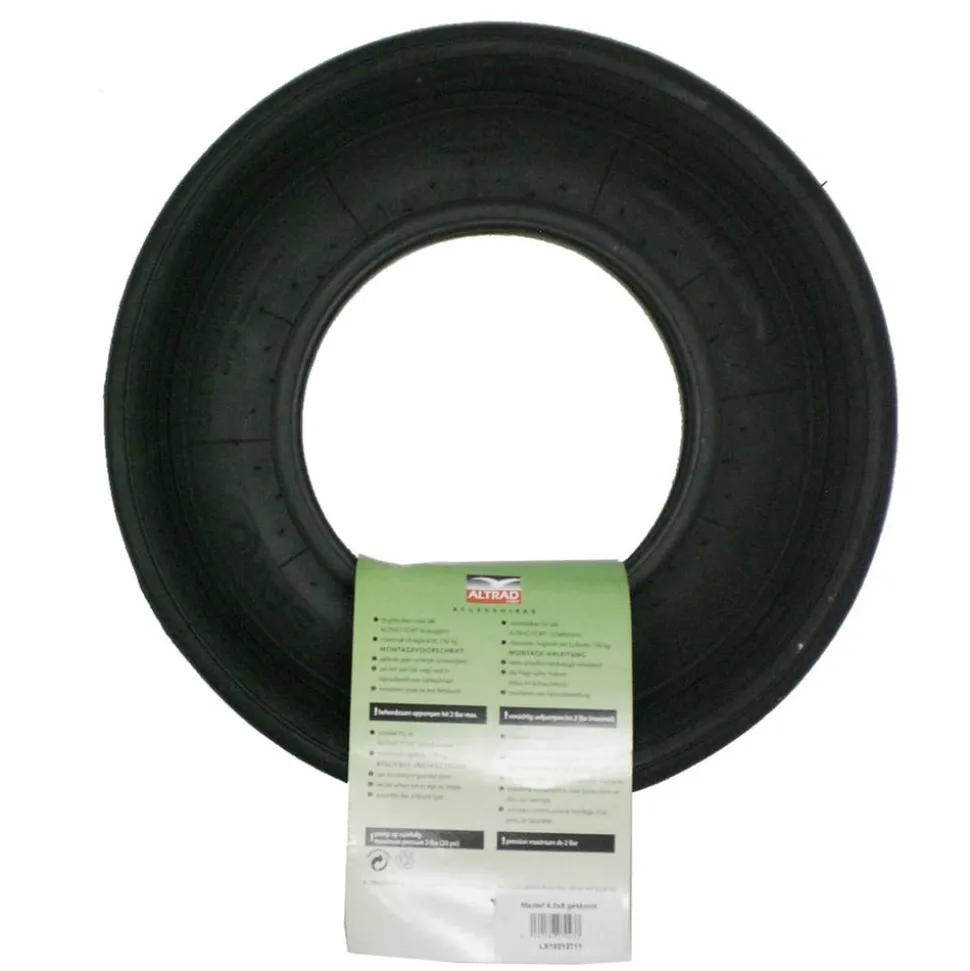 Reifenmantel für Schubkarren Ø 8 cm 101,6 mm (4')