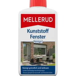 Reiniger für Kunststofffenster 1000 ml