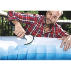 Reinignungs-Set 'Lay-Z-Spa' All in One, 3 Teilig