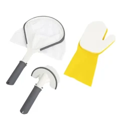 Reinignungs-Set 'Lay-Z-Spa' All in One, 3 Teilig