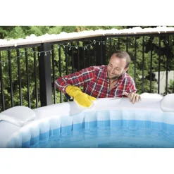 Reinignungs-Set 'Lay-Z-Spa' All in One, 3 Teilig