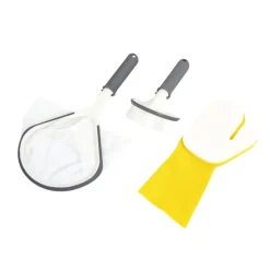 Reinignungs-Set 'Lay-Z-Spa' All in One, 3 Teilig