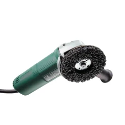 Reinigungsscheibe gekröpft Ø 125 mm