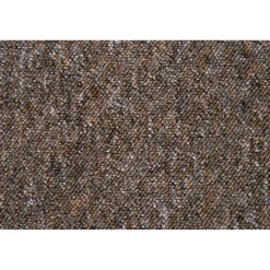 Reinkemeier Feinschlingen-Teppich 'Carrera' Mocca 4 m