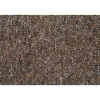 Reinkemeier Feinschlingen-Teppich 'Carrera' Mocca 5 m