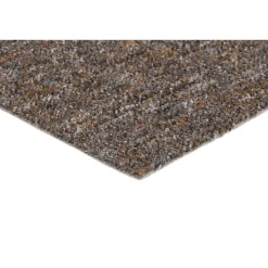 Reinkemeier Feinschlingen-Teppich 'Carrera' Mocca 5 m