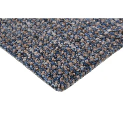 Reinkemeier Schlingen-Teppich "Bennet" Blau, 4m