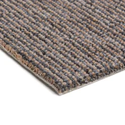 Reinkemeier Teppichboden 'Aaron' Grau-Beige 4 m