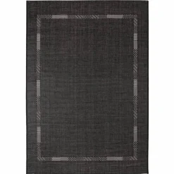 Reinkemeier Teppich "Montana" anthrazit 140 x 67 cm