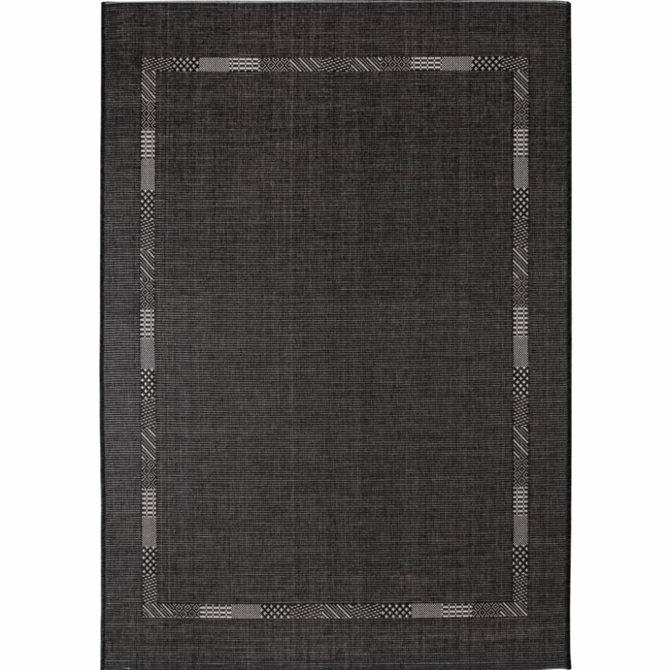 Reinkemeier Teppich "Montana" anthrazit 140 x 67 cm