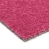 Reinkemeier Velours-Teppich 'Linda' Rosa 4 m
