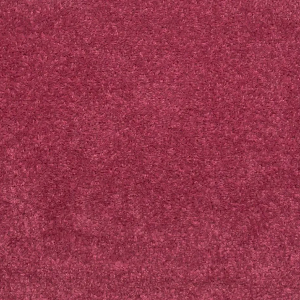 Reinkemeier Velours-Teppich 'Linda' Rosa 4 m
