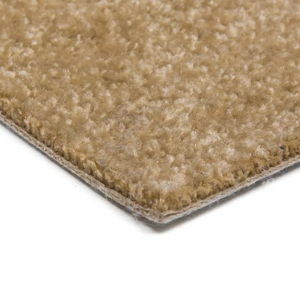 Reinkemeier Velours-Teppich 'Linda' Beige 4 m