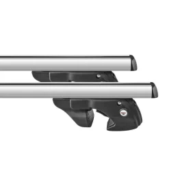 Relingträger 'TopLine XL' Aluminium 135 cm