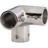 Relingverbindung 3-fach-Winkel Ø 22 mm
