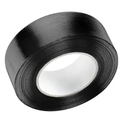 Reparaturband schwarz 50 mm x 50 m