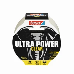 Reparaturband 'Ultra Power Clear' transparent 48 mm x 20 m