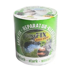 Reparatur-Klebeband 'easyFix' extra stark schwarz 10 x 150 cm