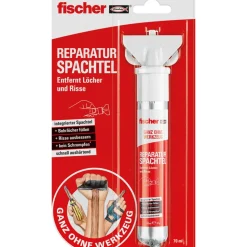 Reparatur-Spachtelmasse 'Ganz ohne Werkzeug' mit Spachtel 70 ml