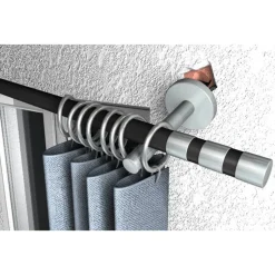 Reparatur-Vlies 'Bohrloch-Retter' 10 Stück