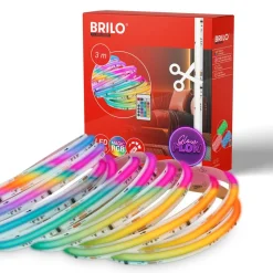 RGB-LED-Streifen 'Stripe' 3 m 22 W