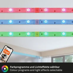 RGB-LED-Streifen 'USB Smart'5 m 7,5 W