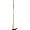 Rheinische Hacke mit Stiel 135 cm