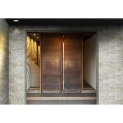 Riemchen 'Maxstone Havanna' beige