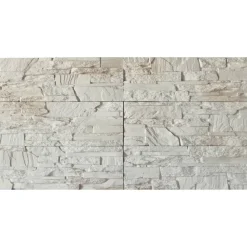 Riemchen 'Maxstone Havanna' beige