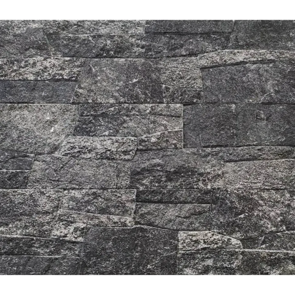 Riemchen 'Maxstone Mavat' dunkelgrau