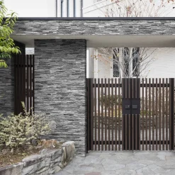 Riemchen 'Maxstone Rock' Beton grau