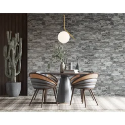 Riemchen 'Maxstone Torre' grau