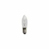 Riffelkerzen E10 3 W 23 V 3 Stück