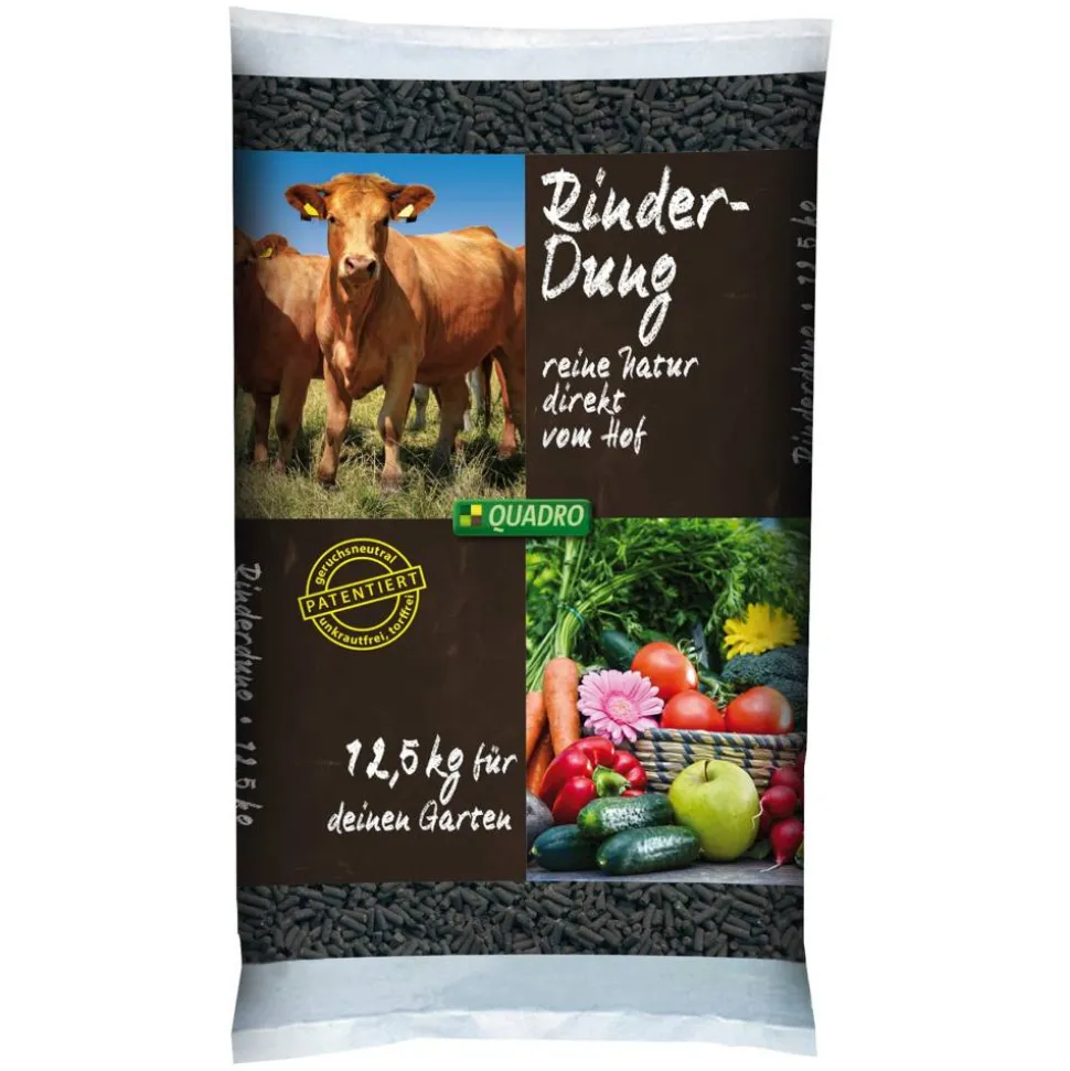 Rinderdung 12,5 kg